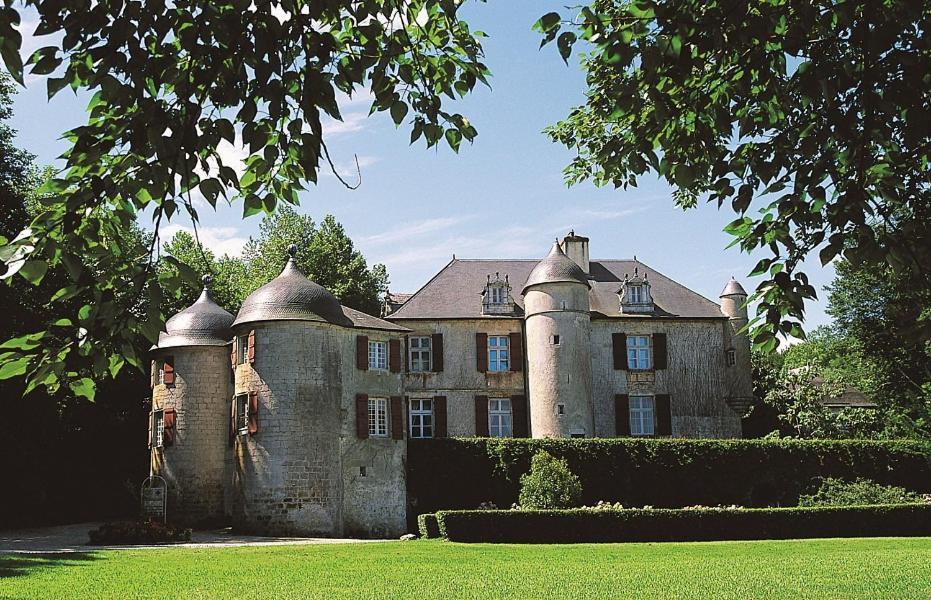 Château d'Urtubie Hotel Urrugne Exterior foto