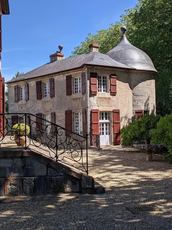 Château d'Urtubie Hotel Urrugne Exterior foto