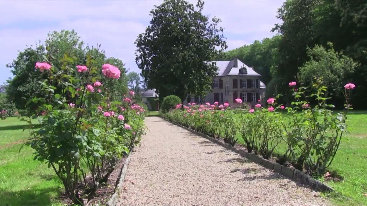 Château d'Urtubie Hotel Urrugne Exterior foto