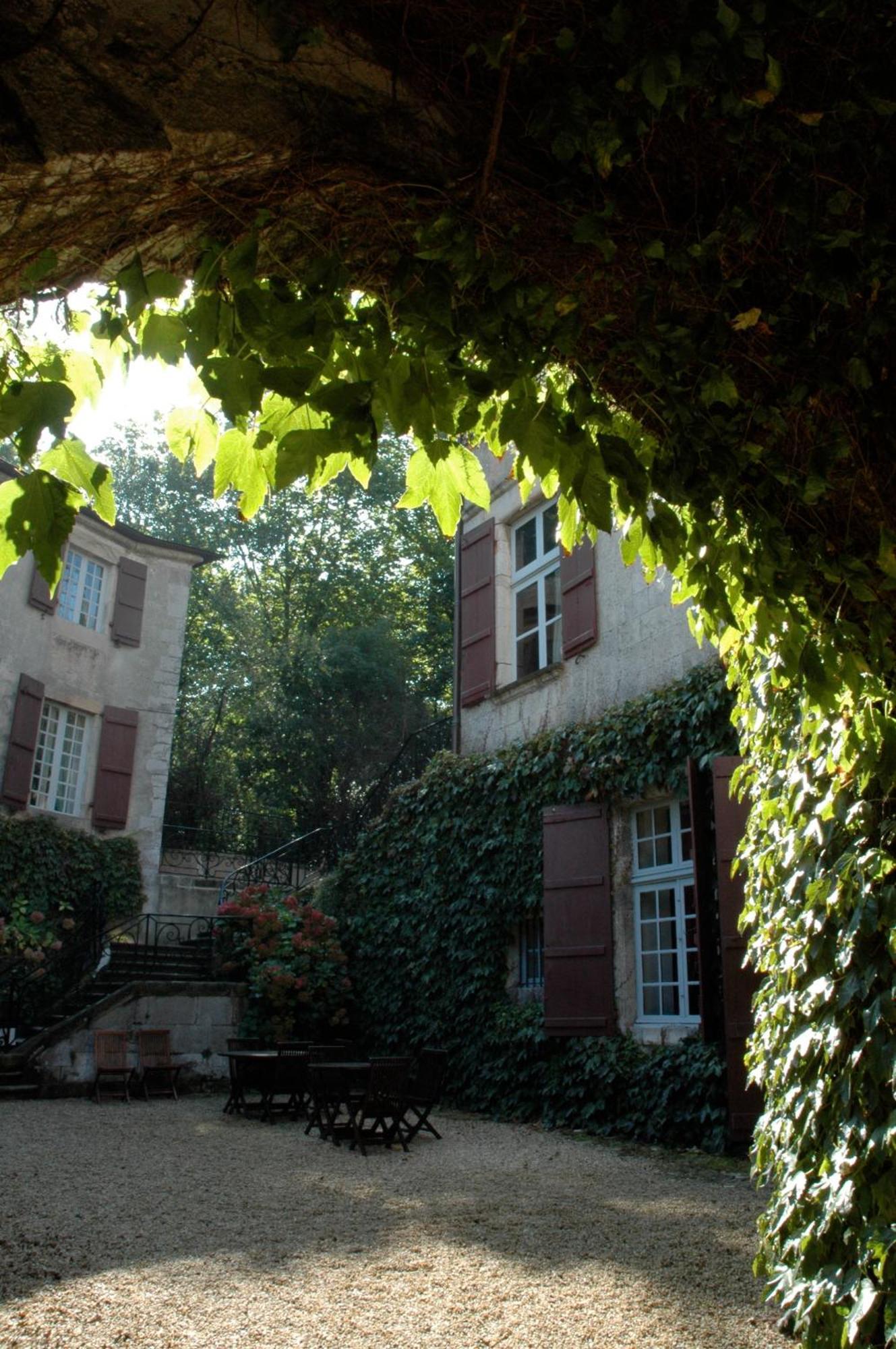 Château d'Urtubie Hotel Urrugne Exterior foto