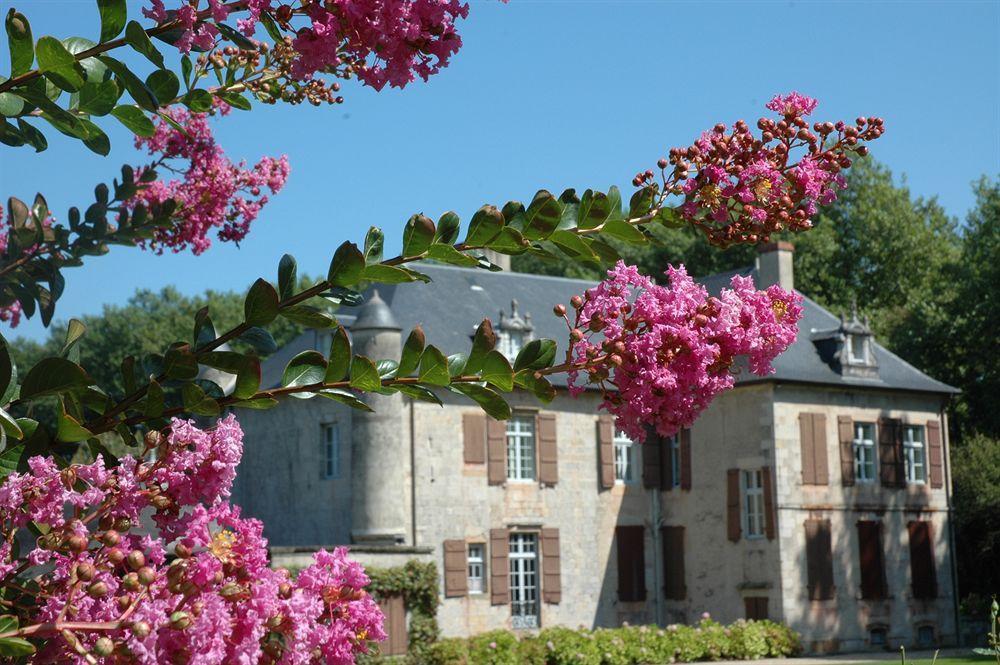 Château d'Urtubie Hotel Urrugne Exterior foto